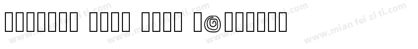 HYQiHei AZEJ free fo字体转换